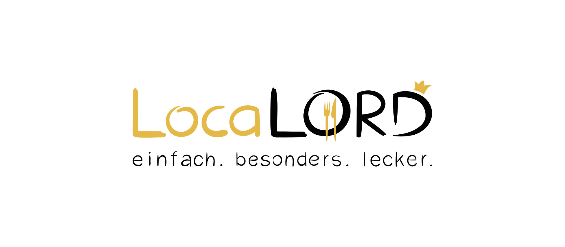Logodesign "LocaLord" - Restaurant