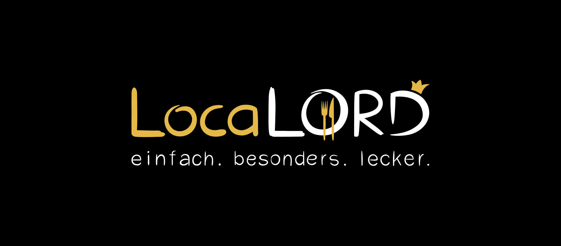Logodesign "LocaLord" - Restaurant